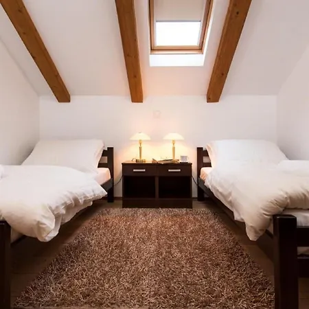 Zavala Appartement Ravno