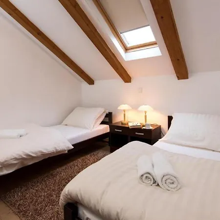 Apartment Apartments Zavala Ravno