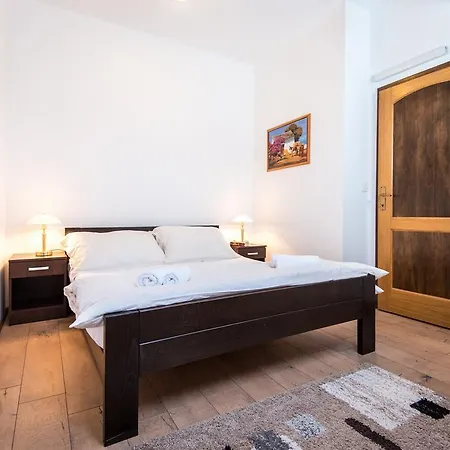 Apartment Apartments Zavala *