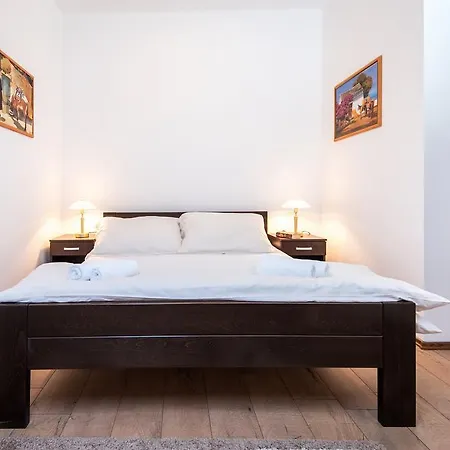 Apartments Zavala Ravno