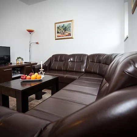 Apartments Zavala