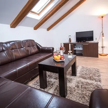 Apartment Apartments Zavala Ravno