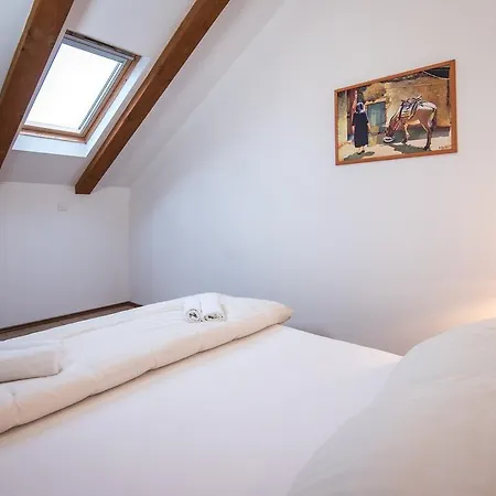 Apartment Apartments Zavala Ravno